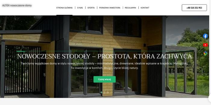 Altex Zakład stolarski Marcin Piwowarczyk