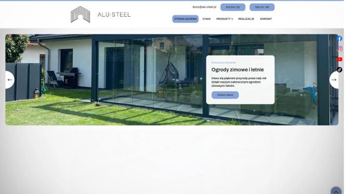 Alu-Steel Bartosz Przybyła