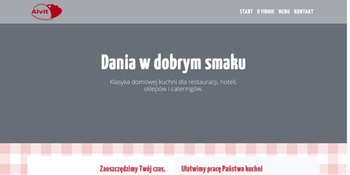 ALVIT Wyroby Garmażeryjne