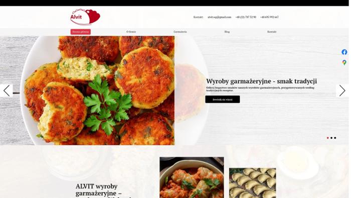 ALVIT Wyroby Garmażeryjne