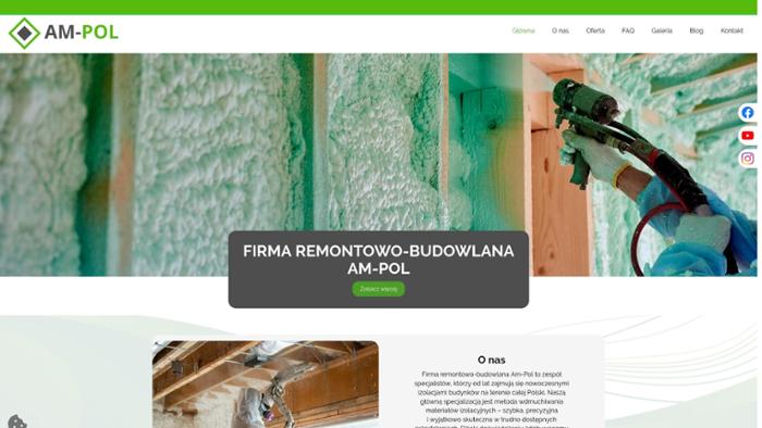 Am-Pol Firma remontowo-budowlana Andrzej Pilarski