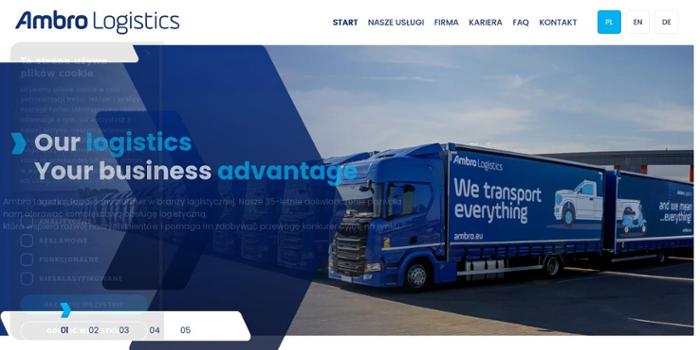 Ambro Logistics Sp. z o.o.