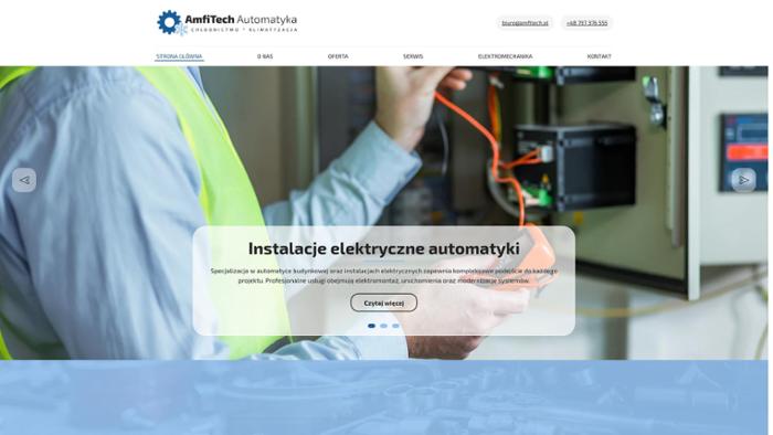 Amfitech Automatyka Kamil Zawadzki