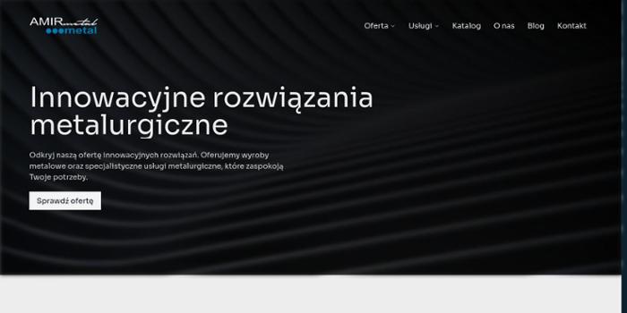 Amir-Metal Marcin Bodek