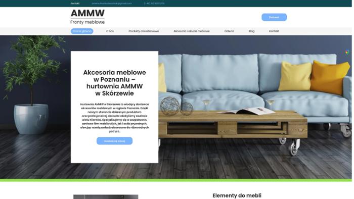 AMMW Mariusz Woźniak