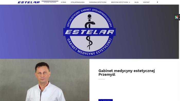 Andrzej Szpiech, dr nauk med., Gabinet laryngologiczny i medycyny estetycznej