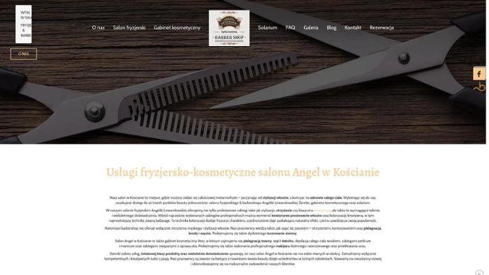 Angel Salon Fryzjerski Angelika Lewandowska-Zemler