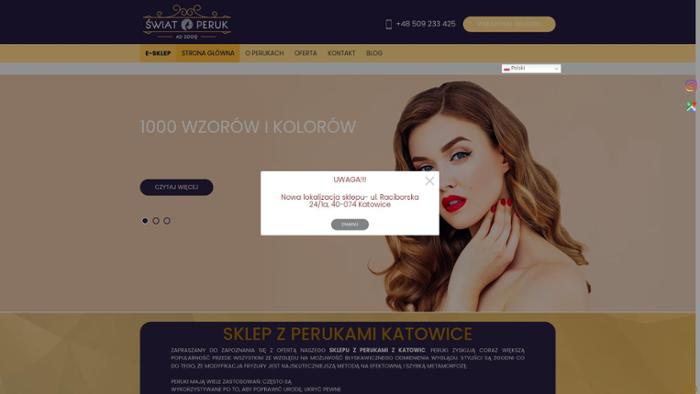 Anna Piekoszewska-Szostak Świat Włosa