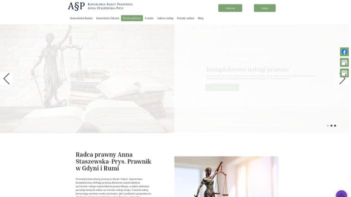 Anna Staszewska-Prys Kancelaria radcy prawnego