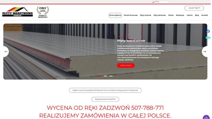 Anna Sujkowska Firma handlowo usługowa