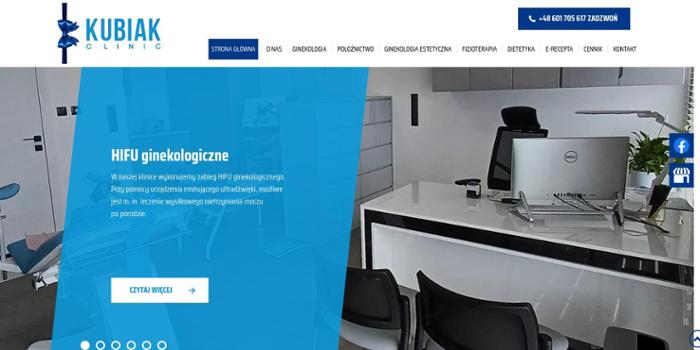 Antoni Kubiak Prywatny gabinet ginekologiczny