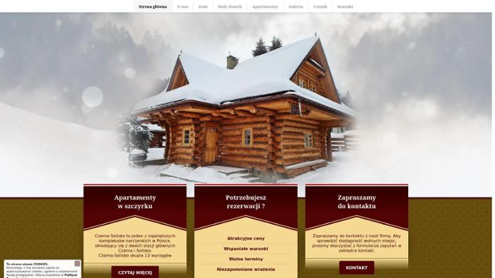 Apartamenty Szczyrk-Czyrna