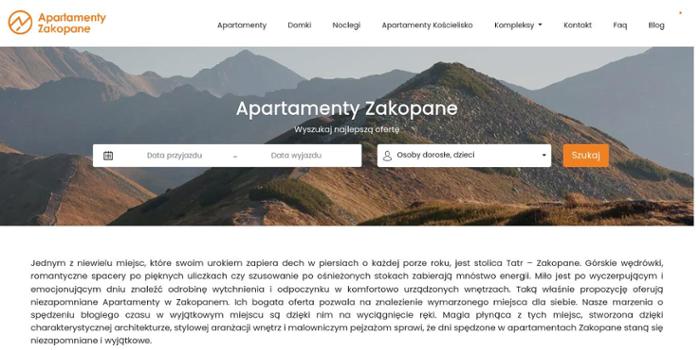 Apartamentyzakopane.pl