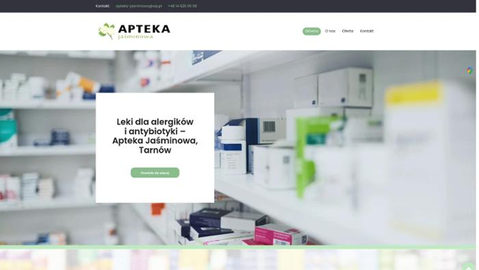 Apteka Jaśminowa