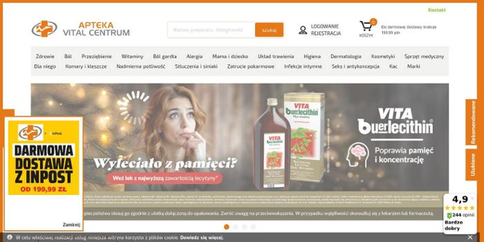 Apteka Vital Centrum