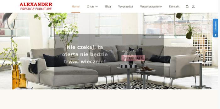 Aqua Life. Meble dębowe. B. Brachman