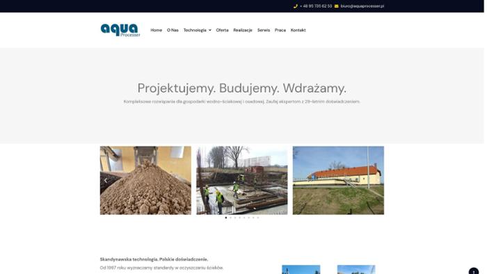Aqua Processer Sp. z o.o.
