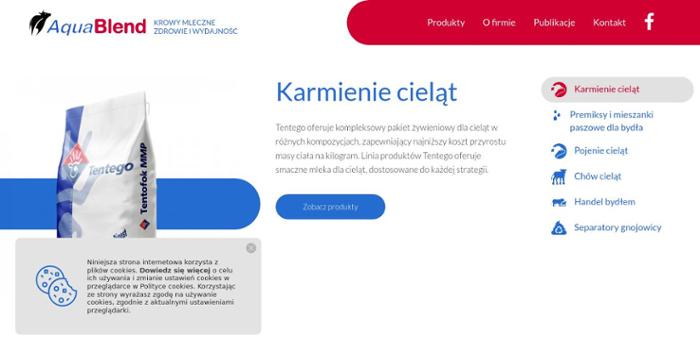 AquaBlend Sp. z o.o. P.S.K.