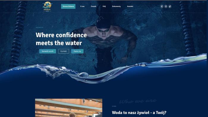 Aquaelite Jakub Muszyński