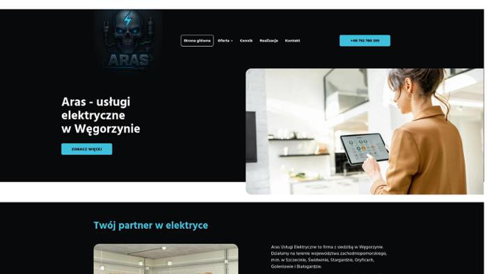 Aras Usługi elektryczne Arkadiusz Płoszański