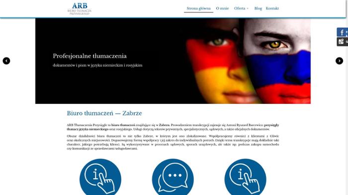 ARB Biuro usługowe Antoni Barcewicz