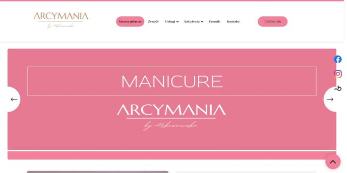 Arcymania By Karolina Arkuszewska