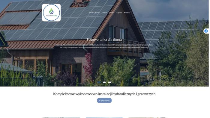 Arkadiusz Płaszewski HydroPure