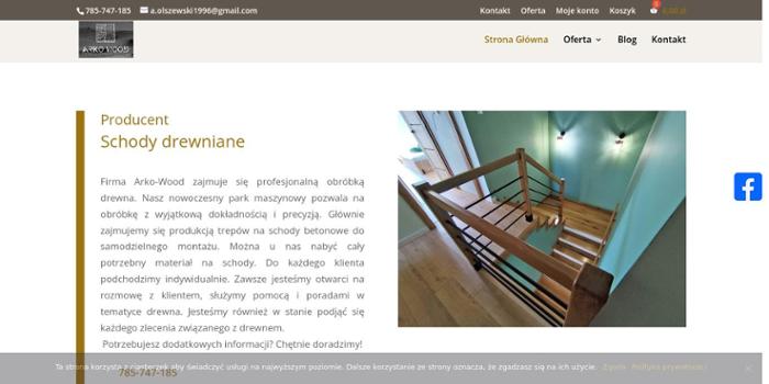 Arko-Wood Stolarnia Arkadiusz Olszewski