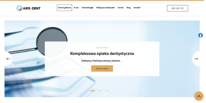 Ars Dent Gabinet Beata Rutkowska