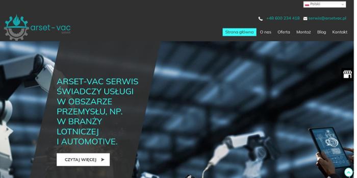 Arset-Vac Serwis