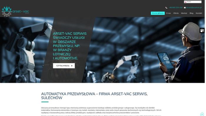Arset-Vac Serwis