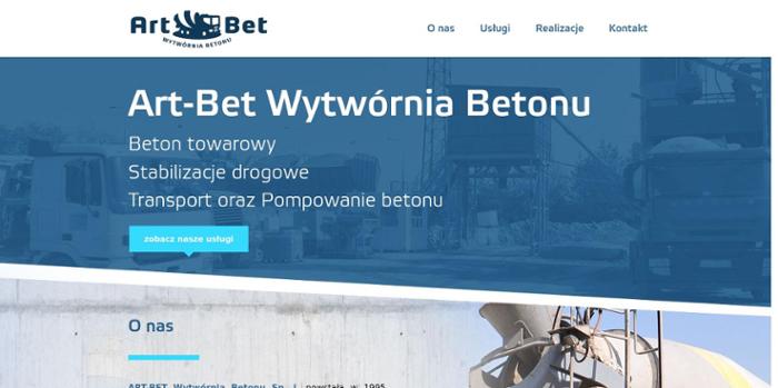 Art-Bet Wytwórnia Betonu Sp.j.