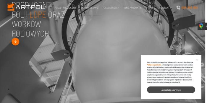 ARTFOL Sp. z o. o. s.k.