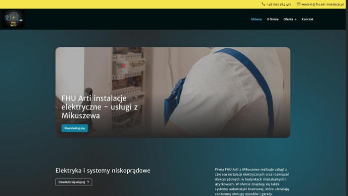 Arti FHU Artur Grzeszczyk