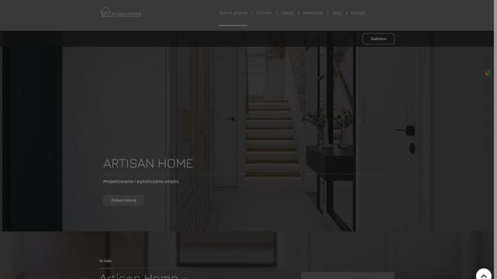 ArtisanHome Ihor Serohin