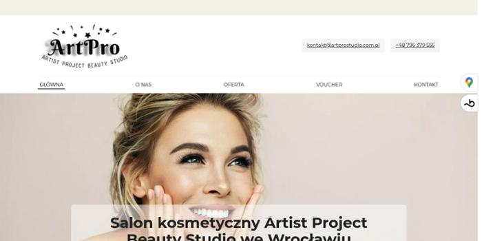 Artist Prodjekt beauty studio (Iryna Kyrychenko)