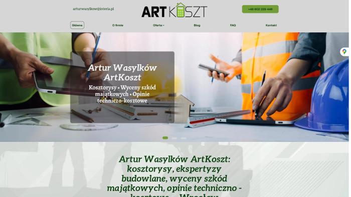 Artkoszt Artur Wasylków