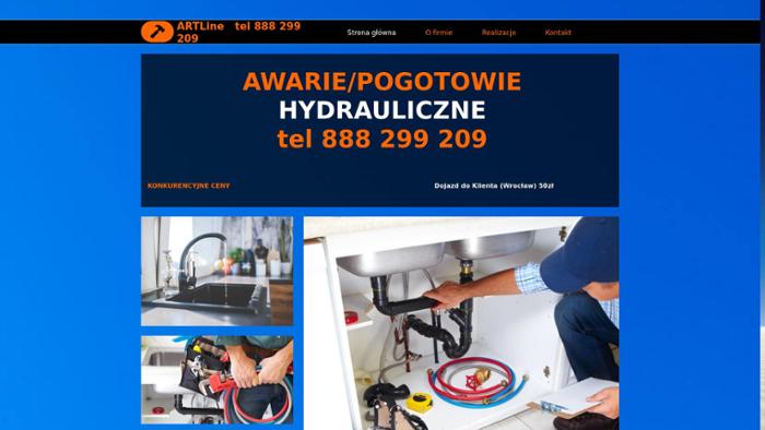 ArtLine Andrzej Bednarski