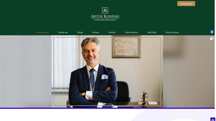 Artur Kosiński Kancelaria Adwokacka