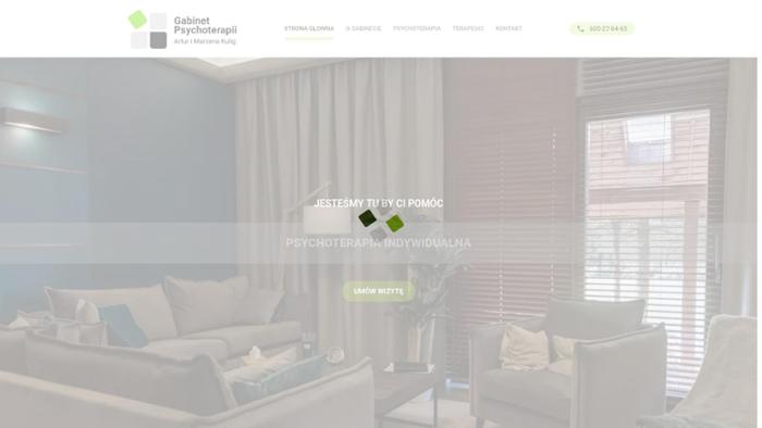 Artur Kulig Gabinet psychoterapii