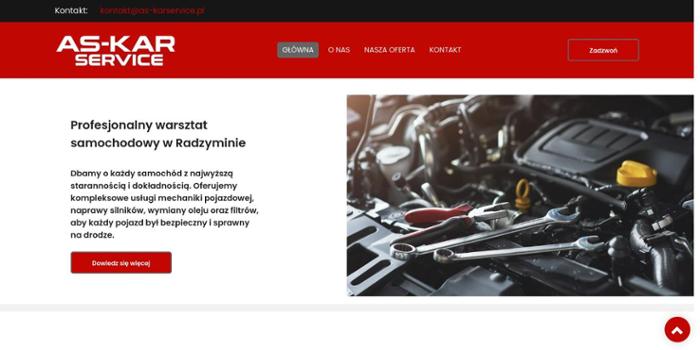 AS-KAR Service
