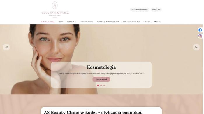 AS Beauty Clinic