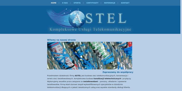 Astel Zwoliński Adam