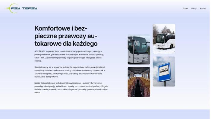 Asy Trasy Artur Spychała