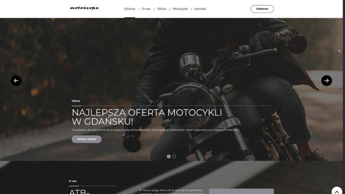 ATB-Motocykle Anna Sebastian-Brylowska