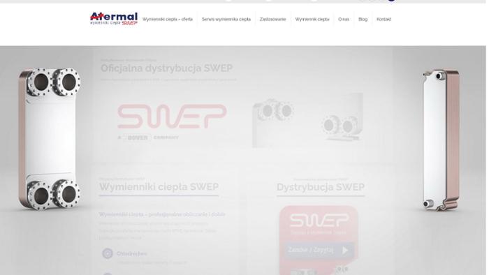 Atermal Wymienniki Ciepła Swep