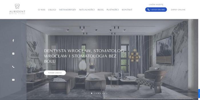 Aurident. Centrum stomatologiczne