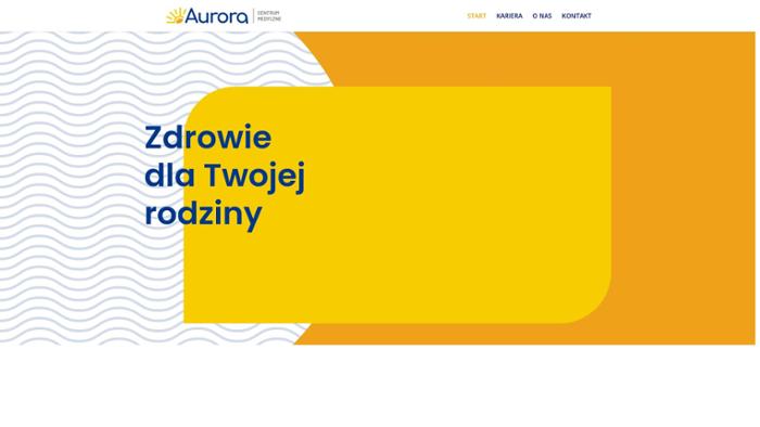Aurora Centrum Medyczne Sp. z o.o.