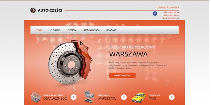 "AUTO-CZĘŚCI" Pietrzak