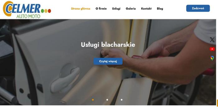 Auto-Moto Export-Import Firma usługowo-handlowa Jerzy Celmer